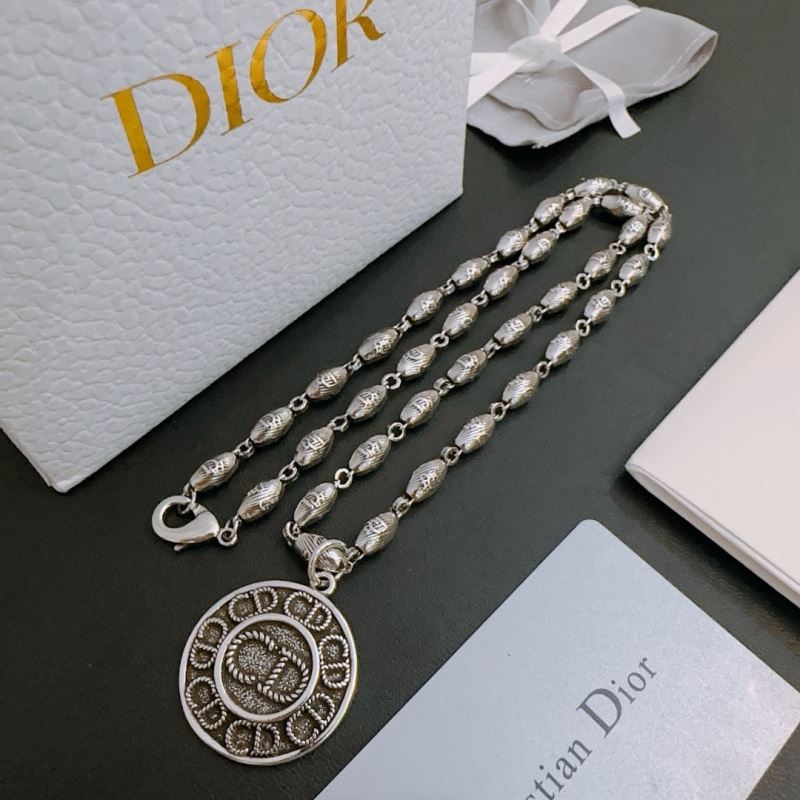 Christian Dior Necklaces